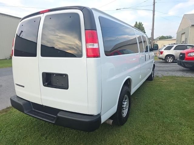 2020 Chevrolet Express Passenger RWD 3500 Extended Wheelbase LS Charlotte NC