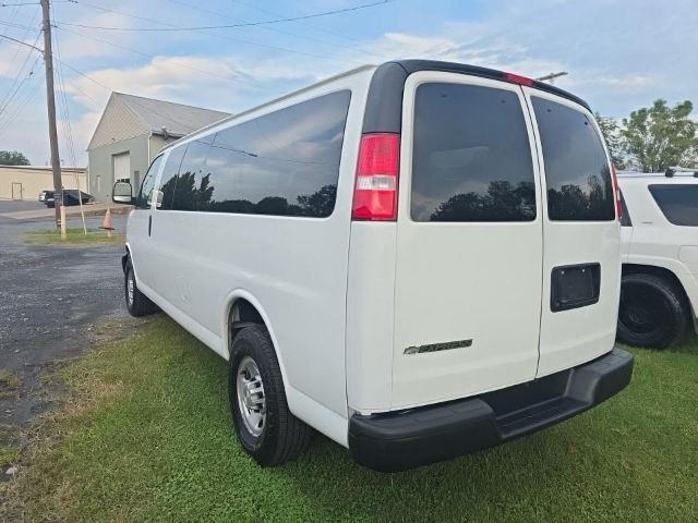 2020 Chevrolet Express Passenger RWD 3500 Extended Wheelbase LS Charlotte NC