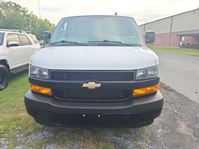 2020 Chevrolet Express Passenger RWD 3500 Extended Wheelbase LS Charlotte NC