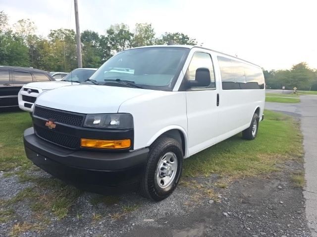 2020 Chevrolet Express Passenger RWD 3500 Extended Wheelbase LS Charlotte NC