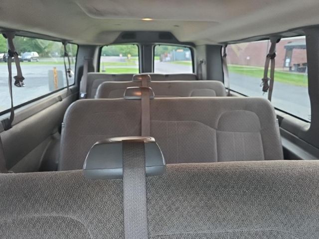 2020 Chevrolet Express Passenger RWD 3500 Extended Wheelbase LS Charlotte NC