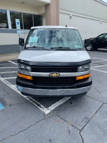 2020 Chevrolet Express Passenger RWD 3500 Extended Wheelbase LT Dallas NC