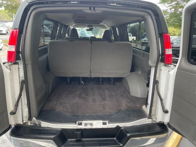 2020 Chevrolet Express Passenger RWD 3500 Extended Wheelbase LT Dallas NC