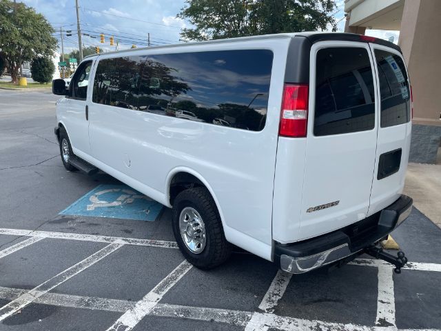 2020 Chevrolet Express Passenger RWD 3500 Extended Wheelbase LT Dallas NC