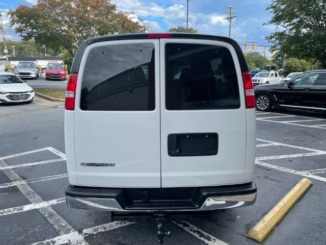 2020 Chevrolet Express Passenger RWD 3500 Extended Wheelbase LT Dallas NC