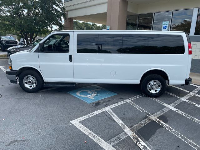 2020 Chevrolet Express Passenger RWD 3500 Extended Wheelbase LT Dallas NC