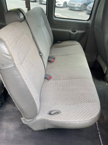 2020 Chevrolet Express Passenger RWD 3500 Extended Wheelbase LT Charlotte NC