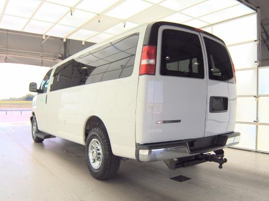 2020 Chevrolet Express Passenger RWD 3500 Extended Wheelbase LT Charlotte NC