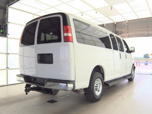 2020 Chevrolet Express Passenger RWD 3500 Extended Wheelbase LT Charlotte NC