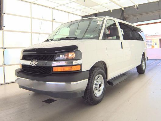2020 Chevrolet Express Passenger RWD 3500 Extended Wheelbase LT Charlotte NC