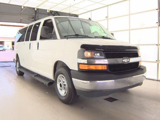 2020 Chevrolet Express Passenger RWD 3500 Extended Wheelbase LT Charlotte NC