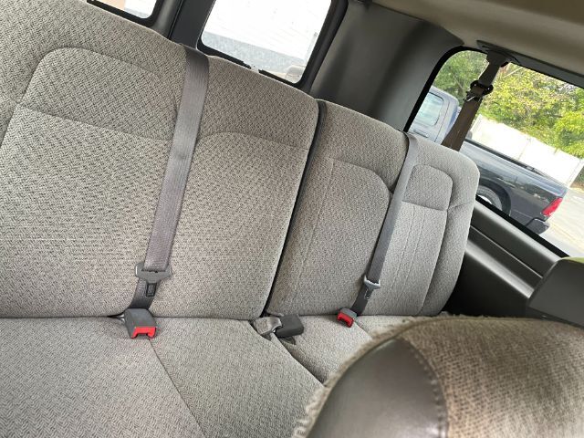 2020 Chevrolet Express Passenger RWD 3500 Extended Wheelbase LT Charlotte NC