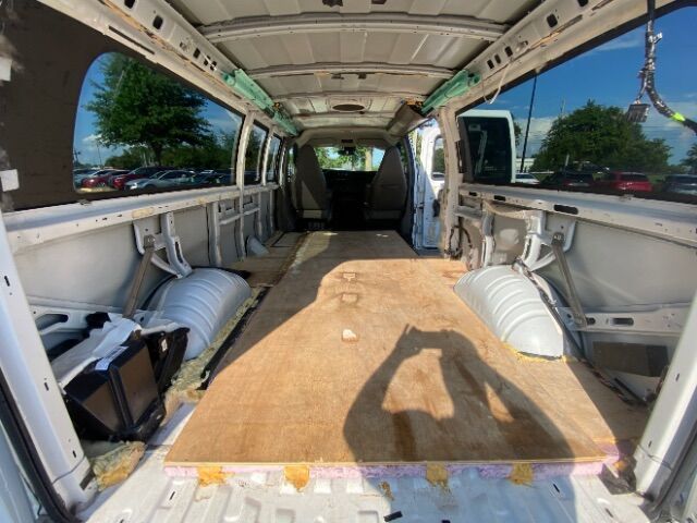 2020 Chevrolet Express Passenger RWD 3500 Extended Wheelbase LT Charlotte NC