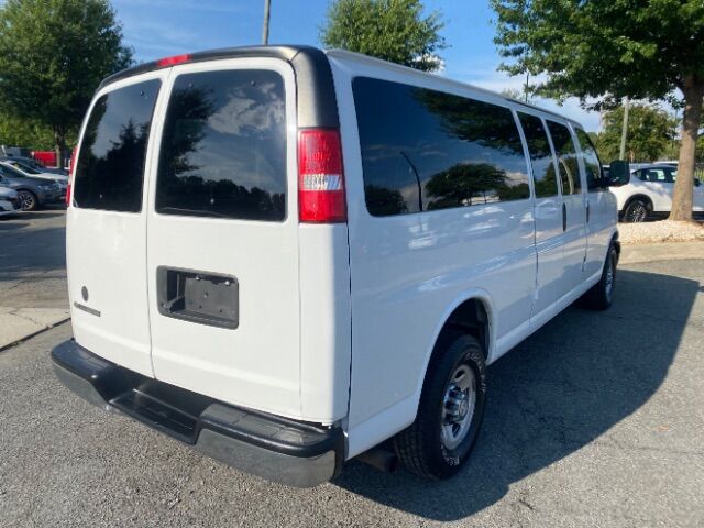 2020 Chevrolet Express Passenger RWD 3500 Extended Wheelbase LT Charlotte NC