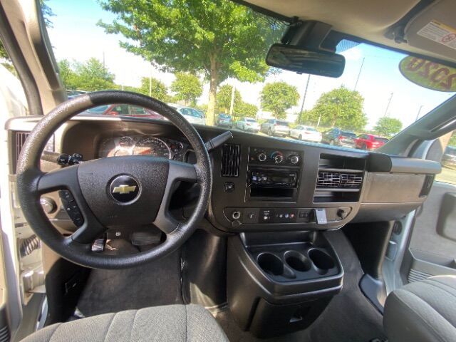 2020 Chevrolet Express Passenger RWD 3500 Extended Wheelbase LT Charlotte NC