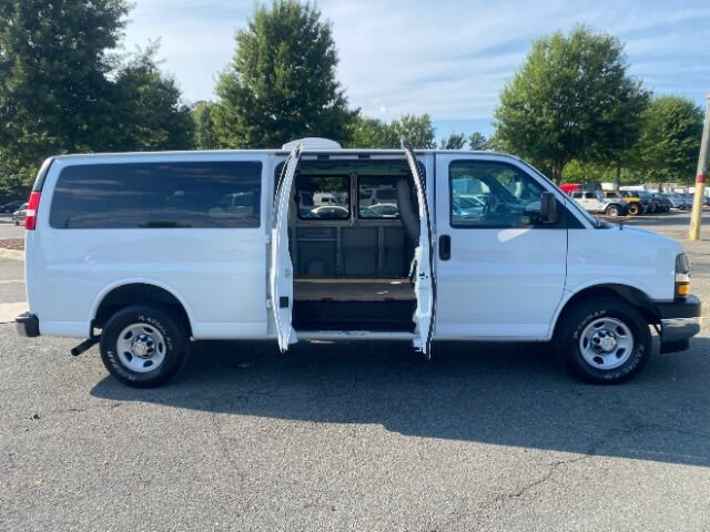 2020 Chevrolet Express Passenger RWD 3500 Extended Wheelbase LT Charlotte NC