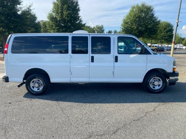 2020 Chevrolet Express Passenger RWD 3500 Extended Wheelbase LT Charlotte NC