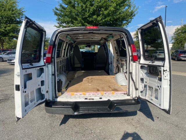 2020 Chevrolet Express Passenger RWD 3500 Extended Wheelbase LT Charlotte NC