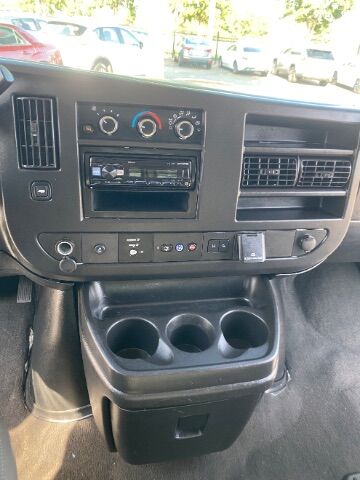 2020 Chevrolet Express Passenger RWD 3500 Extended Wheelbase LT Charlotte NC
