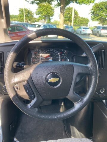 2020 Chevrolet Express Passenger RWD 3500 Extended Wheelbase LT Charlotte NC
