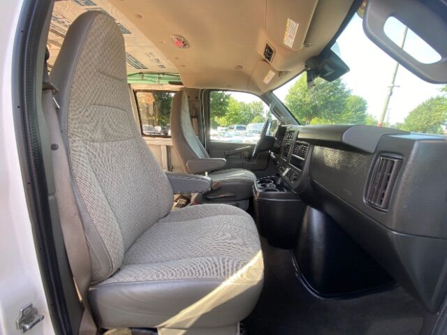 2020 Chevrolet Express Passenger RWD 3500 Extended Wheelbase LT Charlotte NC