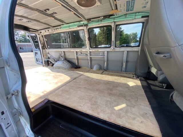 2020 Chevrolet Express Passenger RWD 3500 Extended Wheelbase LT Charlotte NC