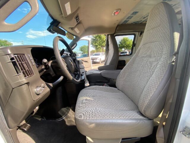 2020 Chevrolet Express Passenger RWD 3500 Extended Wheelbase LT Charlotte NC