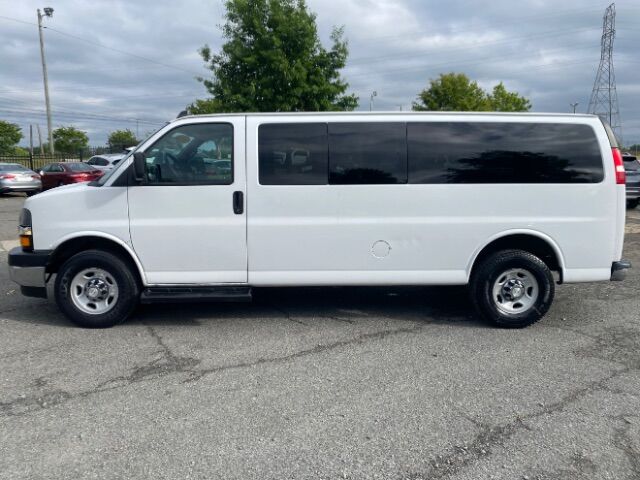 2020 Chevrolet Express Passenger RWD 3500 Extended Wheelbase LT Charlotte NC