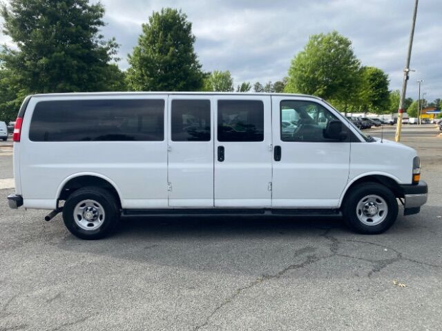 2020 Chevrolet Express Passenger RWD 3500 Extended Wheelbase LT Charlotte NC
