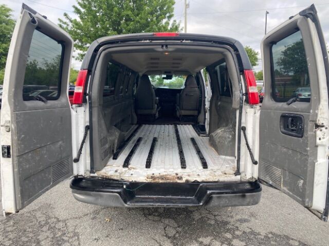 2020 Chevrolet Express Passenger RWD 3500 Extended Wheelbase LT Charlotte NC