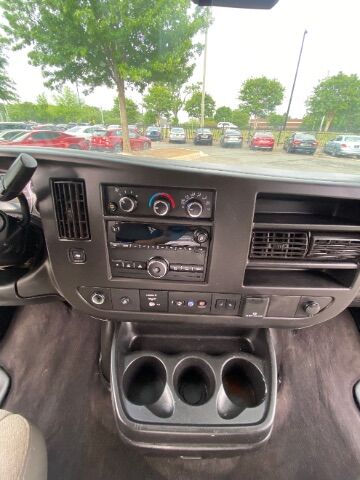 2020 Chevrolet Express Passenger RWD 3500 Extended Wheelbase LT Charlotte NC
