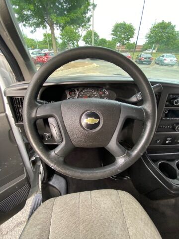 2020 Chevrolet Express Passenger RWD 3500 Extended Wheelbase LT Charlotte NC