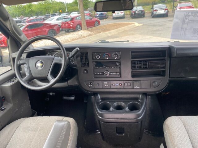 2020 Chevrolet Express Passenger RWD 3500 Extended Wheelbase LT Charlotte NC