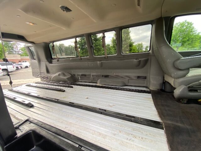 2020 Chevrolet Express Passenger RWD 3500 Extended Wheelbase LT Charlotte NC