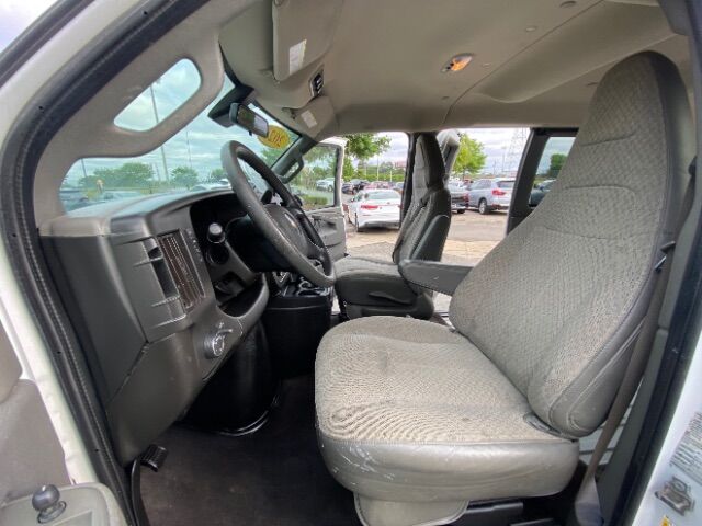 2020 Chevrolet Express Passenger RWD 3500 Extended Wheelbase LT Charlotte NC