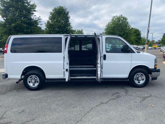 2020 Chevrolet Express Passenger RWD 3500 Extended Wheelbase LT Charlotte NC