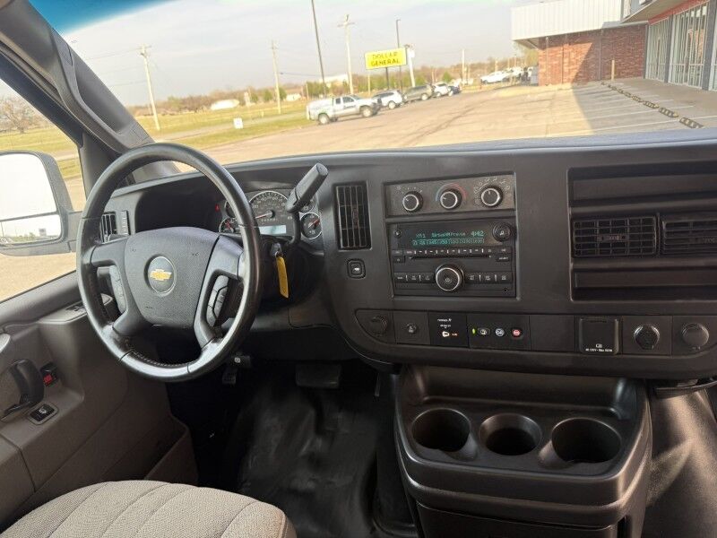 2020 Chevrolet G2500 Extended Cargo Van 6.0L V8 Collinsville OK