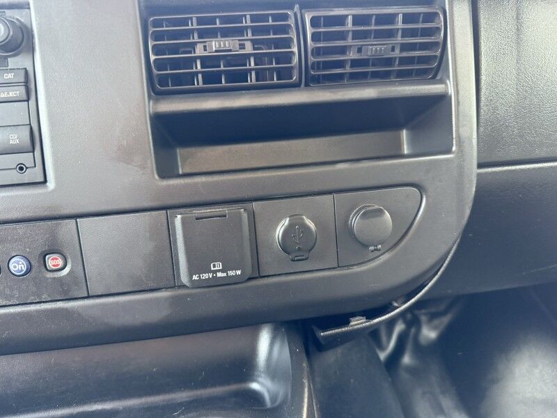 2020 Chevrolet G2500 Extended Cargo Van 6.0L V8 Collinsville OK