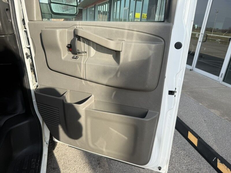 2020 Chevrolet G2500 Extended Cargo Van 6.0L V8 Collinsville OK