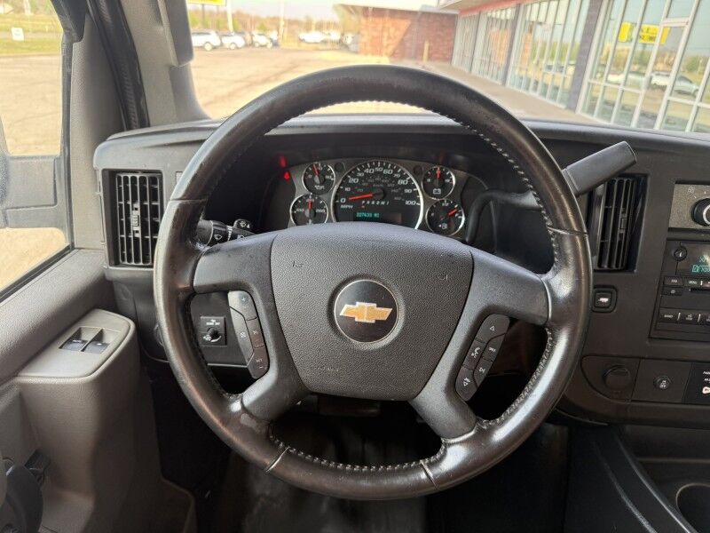 2020 Chevrolet G2500 Extended Cargo Van 6.0L V8 Collinsville OK