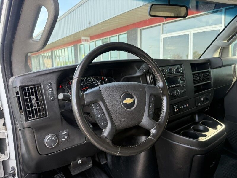 2020 Chevrolet G2500 Extended Cargo Van 6.0L V8 Collinsville OK