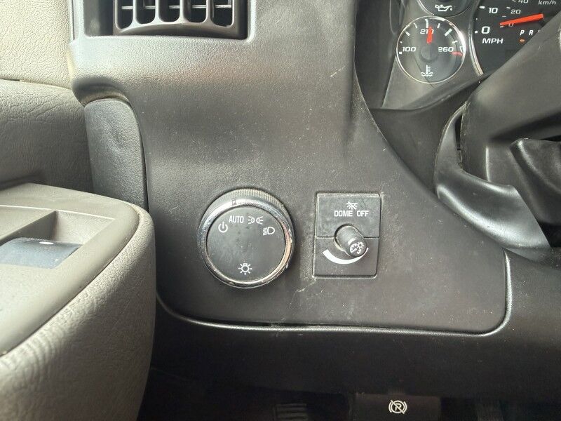 2020 Chevrolet G2500 Extended Cargo Van 6.0L V8 Collinsville OK