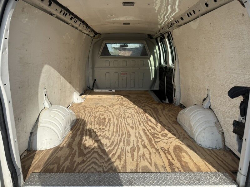 2020 Chevrolet G2500 Extended Cargo Van 6.0L V8 Collinsville OK