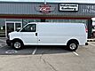 2020 Chevrolet G2500 Extended Cargo Van 6.0L V8