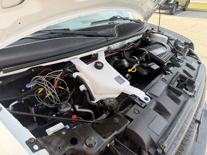 2020 Chevrolet G2500 Extended Cargo Van 6.0L V8 Collinsville OK
