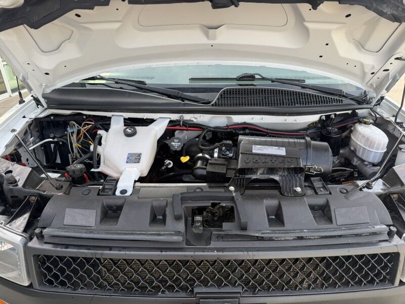 2020 Chevrolet G2500 Extended Cargo Van 6.0L V8 Collinsville OK