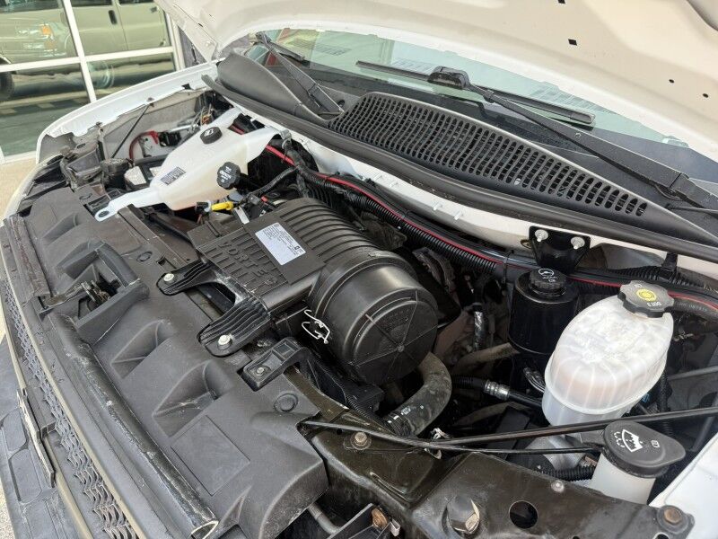 2020 Chevrolet G2500 Extended Cargo Van 6.0L V8 Collinsville OK