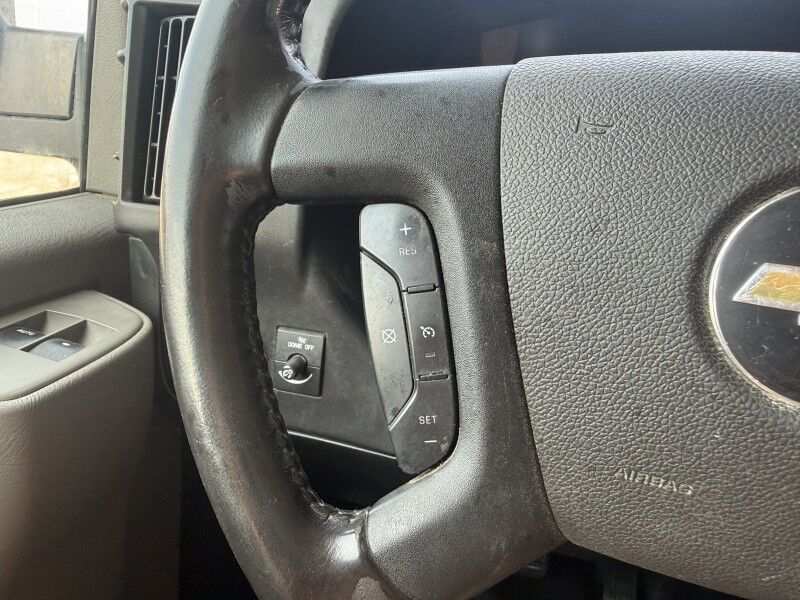 2020 Chevrolet G2500 Extended Cargo Van 6.0L V8 Collinsville OK