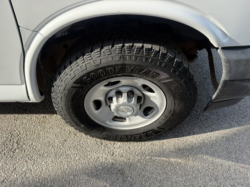 2020 Chevrolet G2500 Extended Cargo Van 6.0L V8 Collinsville OK