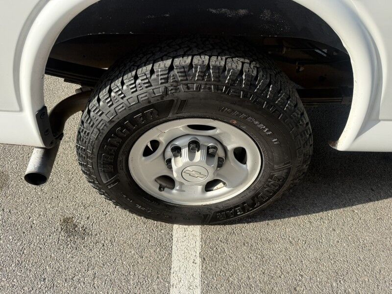 2020 Chevrolet G2500 Extended Cargo Van 6.0L V8 Collinsville OK